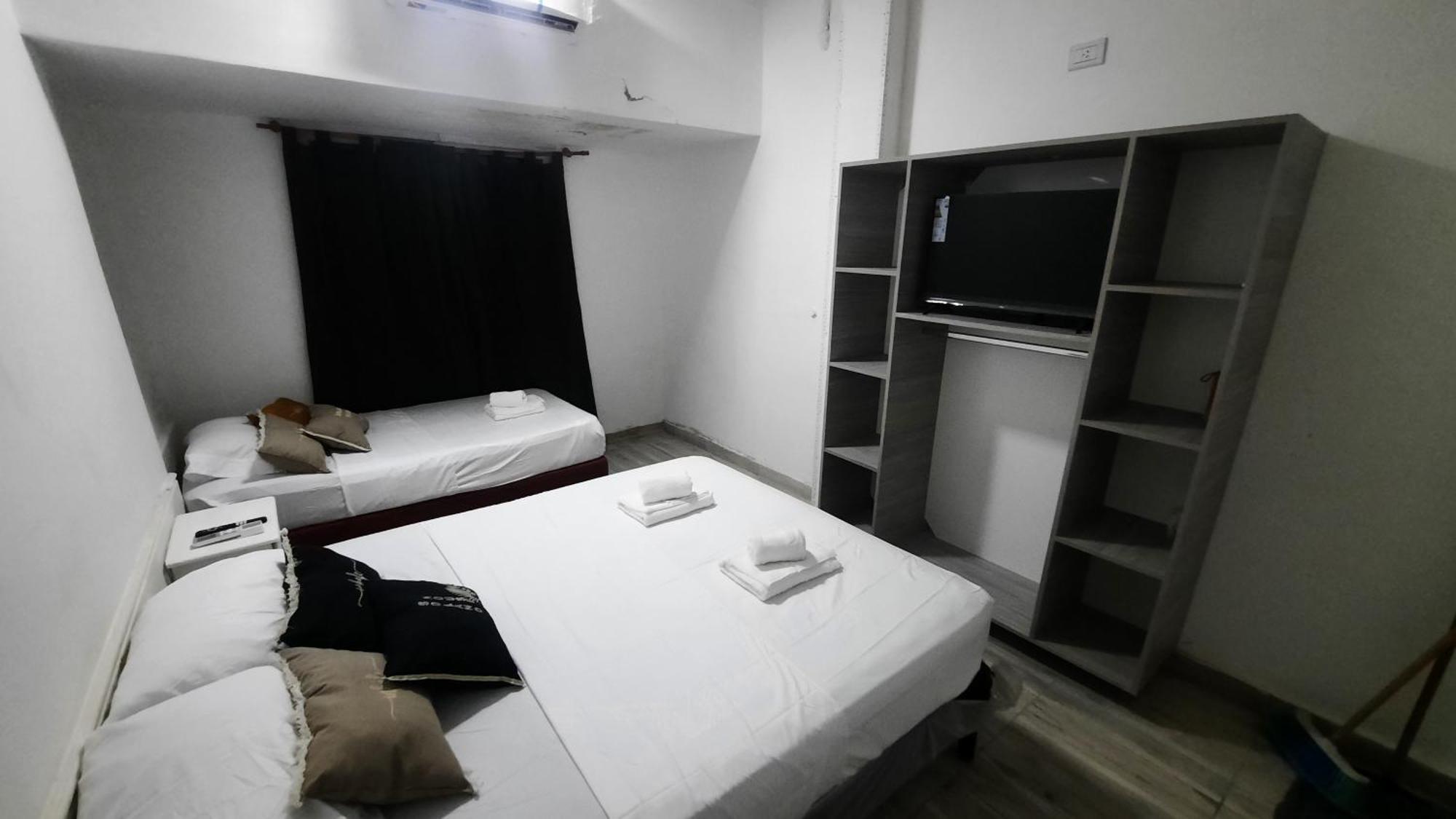 Solano House Bed & Breakfast Termas de Río Hondo Dış mekan fotoğraf