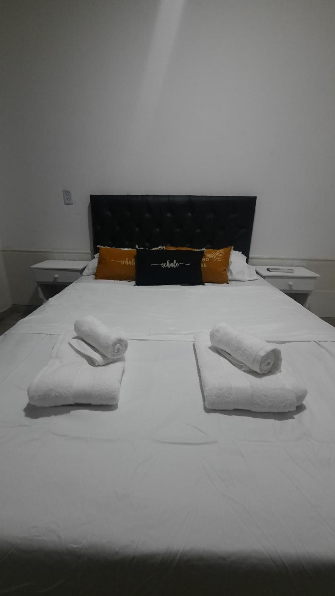 Solano House Bed & Breakfast Termas de Río Hondo Dış mekan fotoğraf